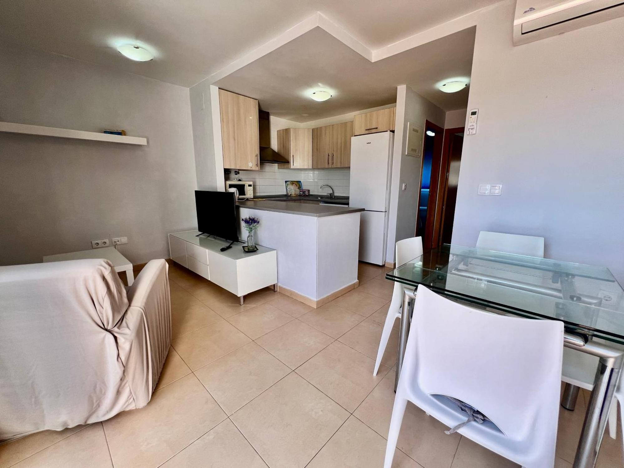 Апартаменты Condado De Alhama, Naranjos 4 Sv84 Эль-Ромеро Экстерьер фото