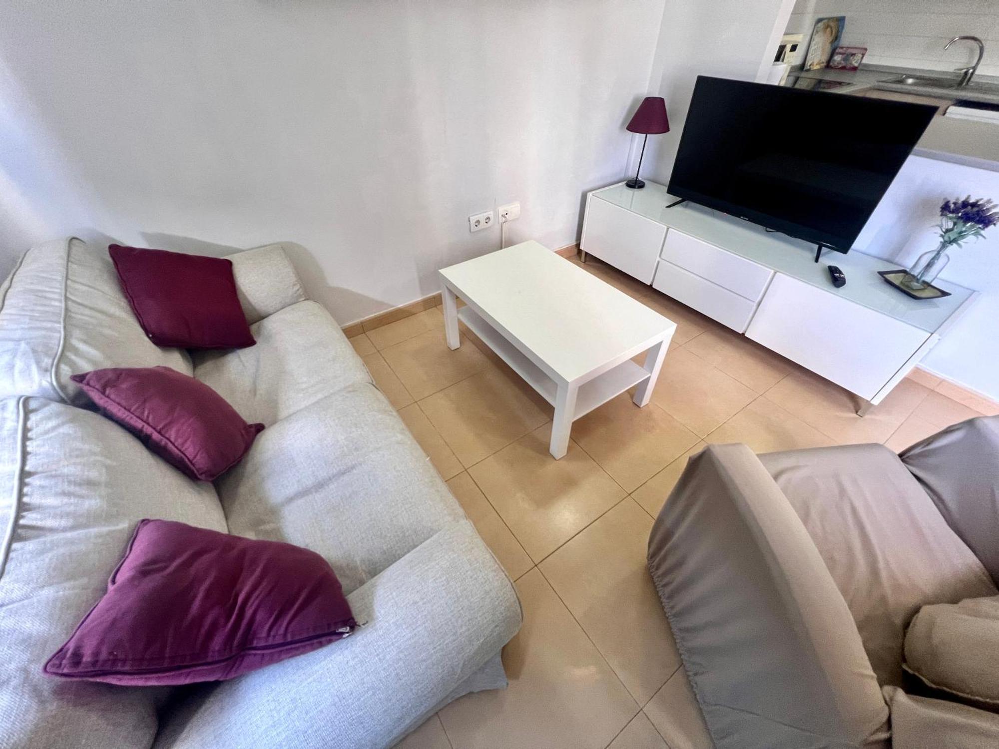 Апартаменты Condado De Alhama, Naranjos 4 Sv84 Эль-Ромеро Экстерьер фото
