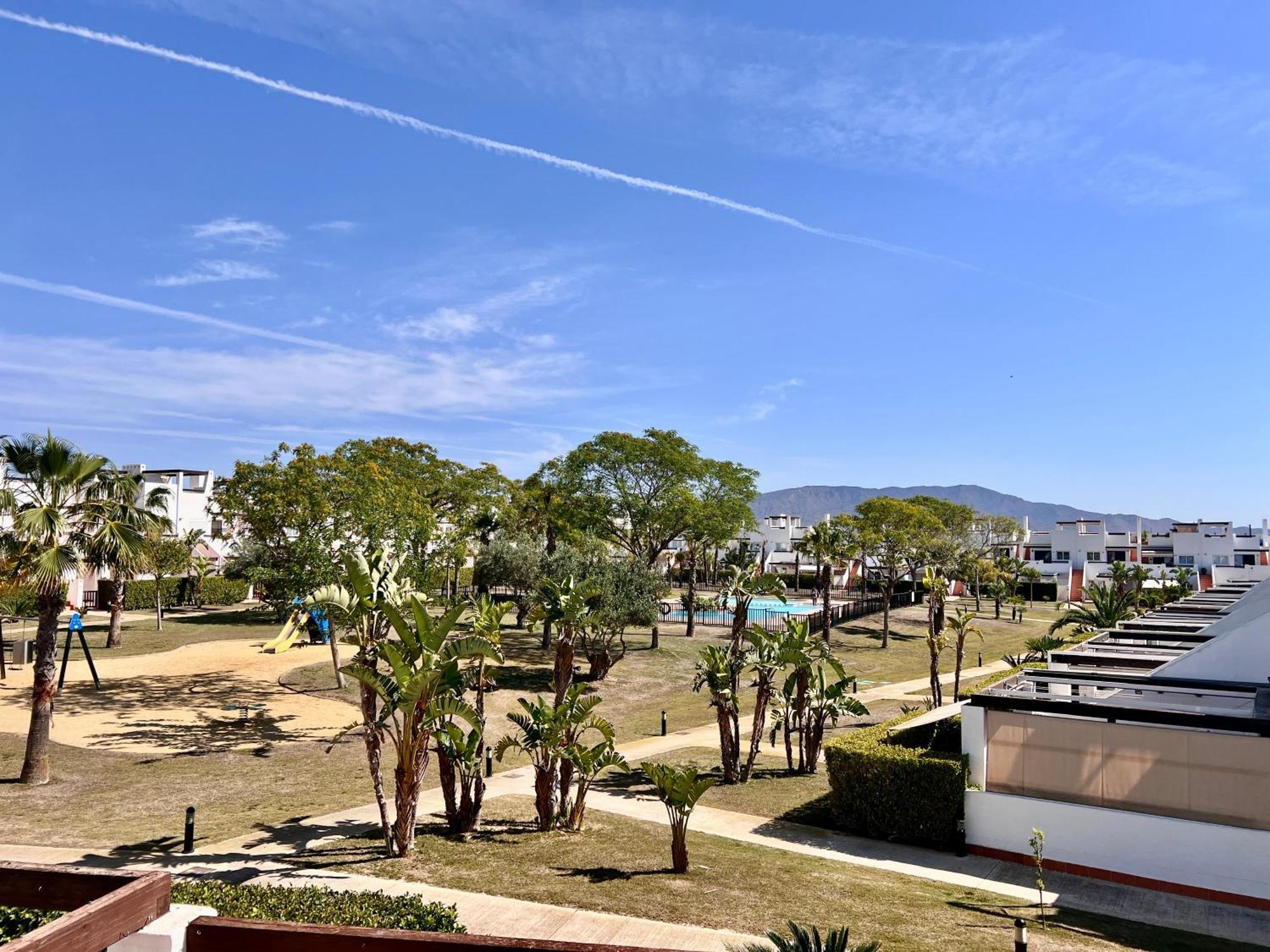 Апартаменты Condado De Alhama, Naranjos 4 Sv84 Эль-Ромеро Экстерьер фото