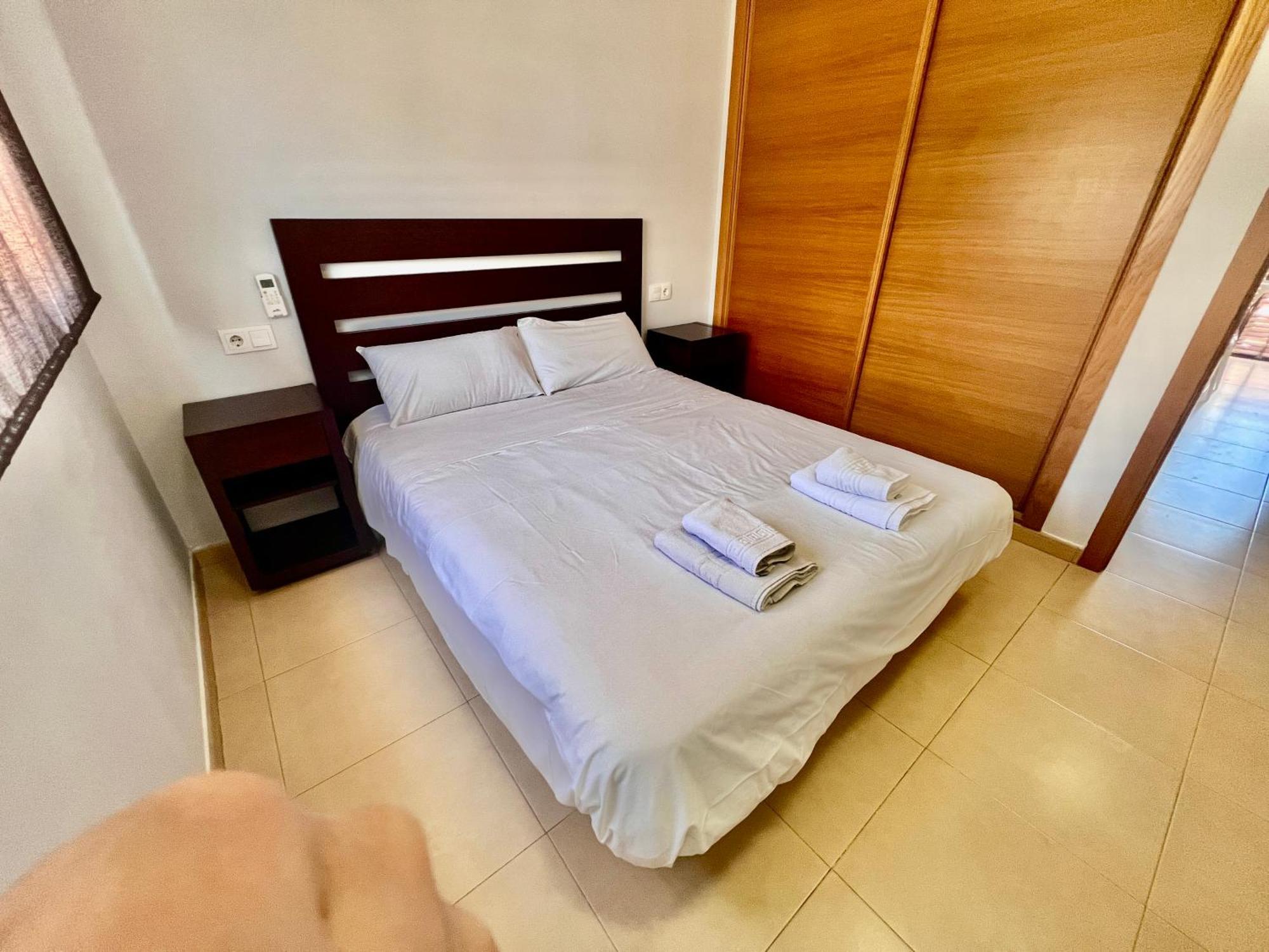 Апартаменты Condado De Alhama, Naranjos 4 Sv84 Эль-Ромеро Экстерьер фото