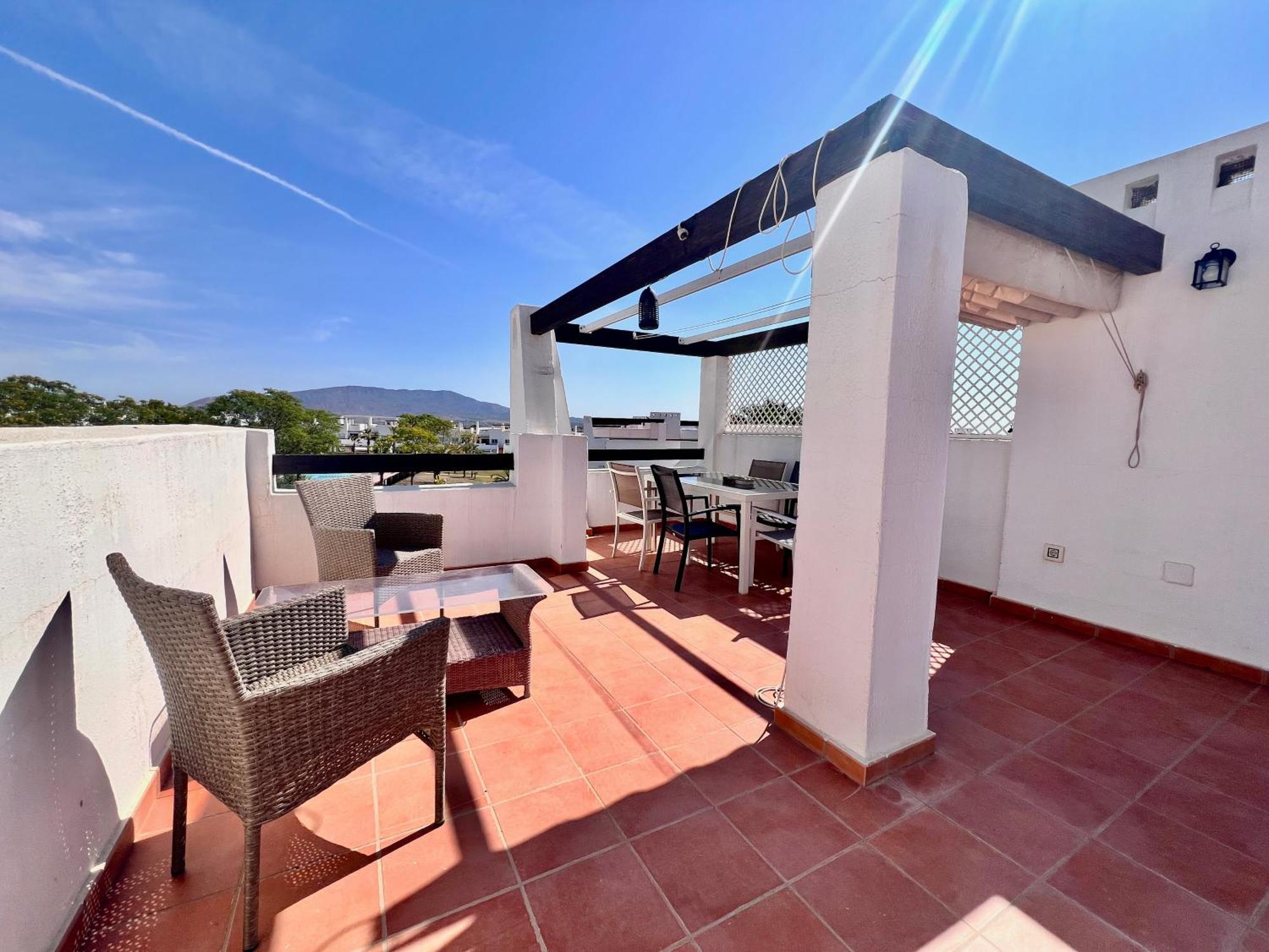 Апартаменты Condado De Alhama, Naranjos 4 Sv84 Эль-Ромеро Экстерьер фото